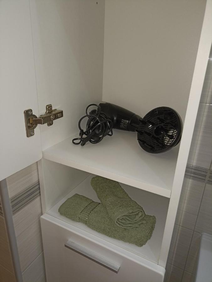 شقة Apartman Lara زادار المظهر الخارجي الصورة